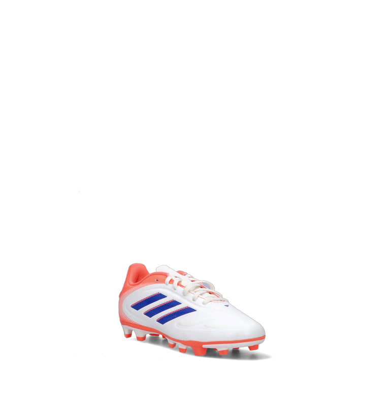 ADIDAS COPA PURE III CLUB FG/MG J Scarpa calcio bimbo bianca