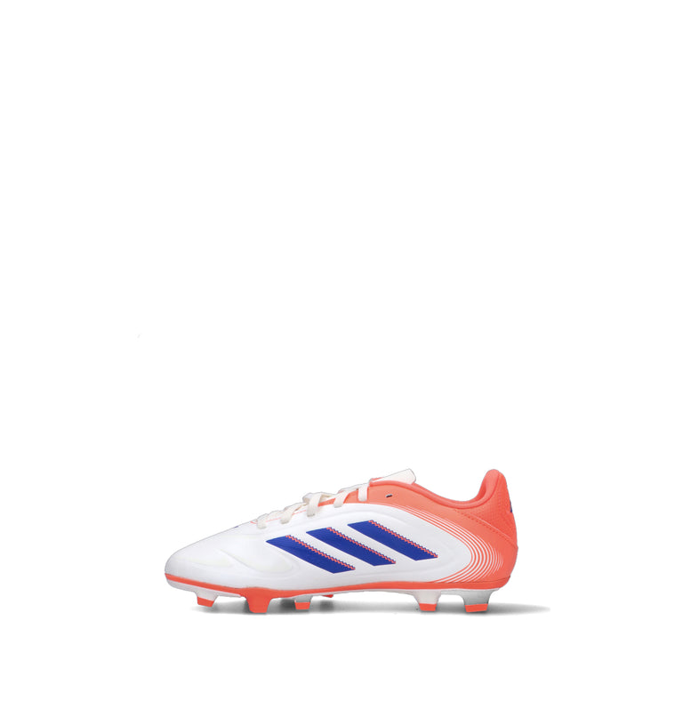 ADIDAS COPA PURE III CLUB FG/MG J Scarpa calcio bimbo bianca