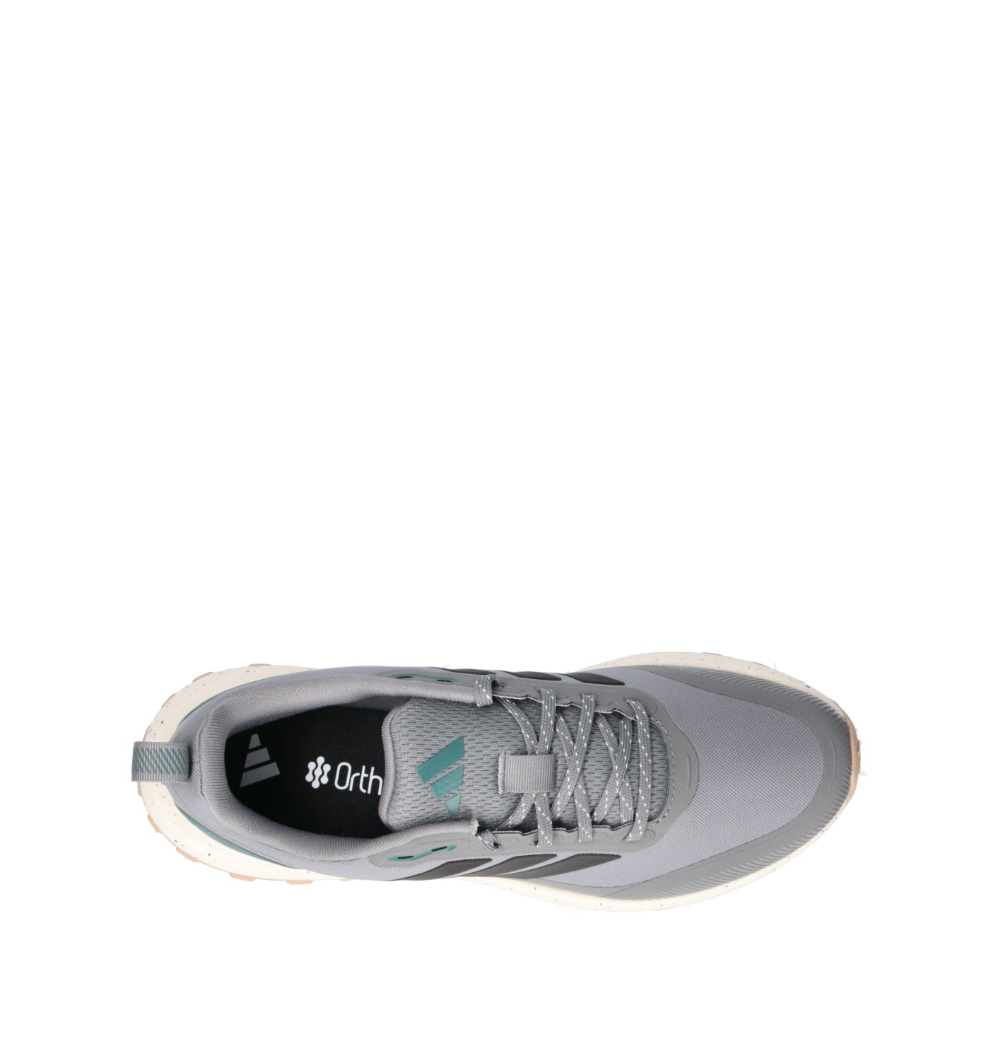 ADIDAS RUNFALCON 5 TR Sneaker uomo grigia