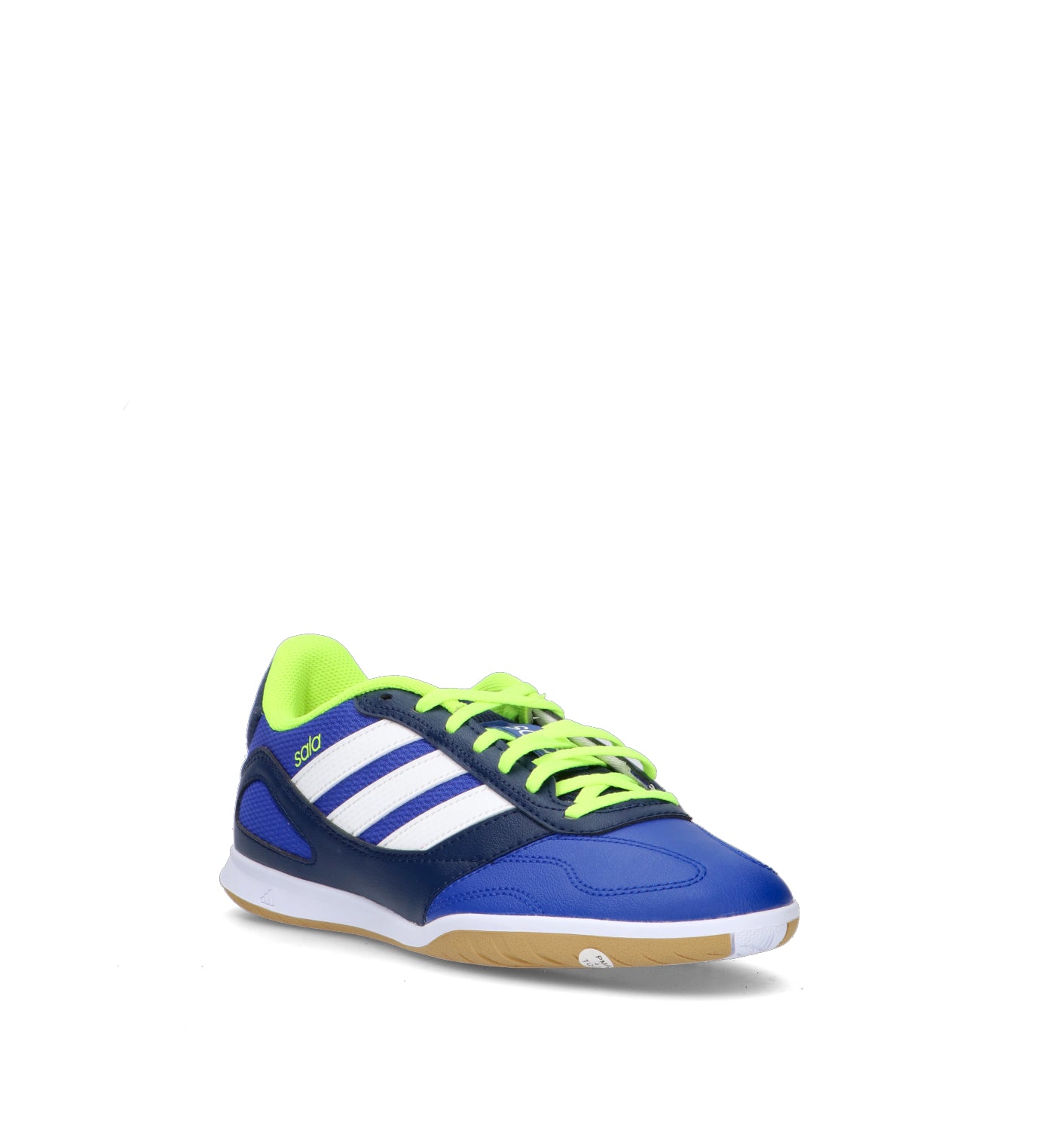 ADIDAS SUPER SALA II Scarpa calcetto uomo blu