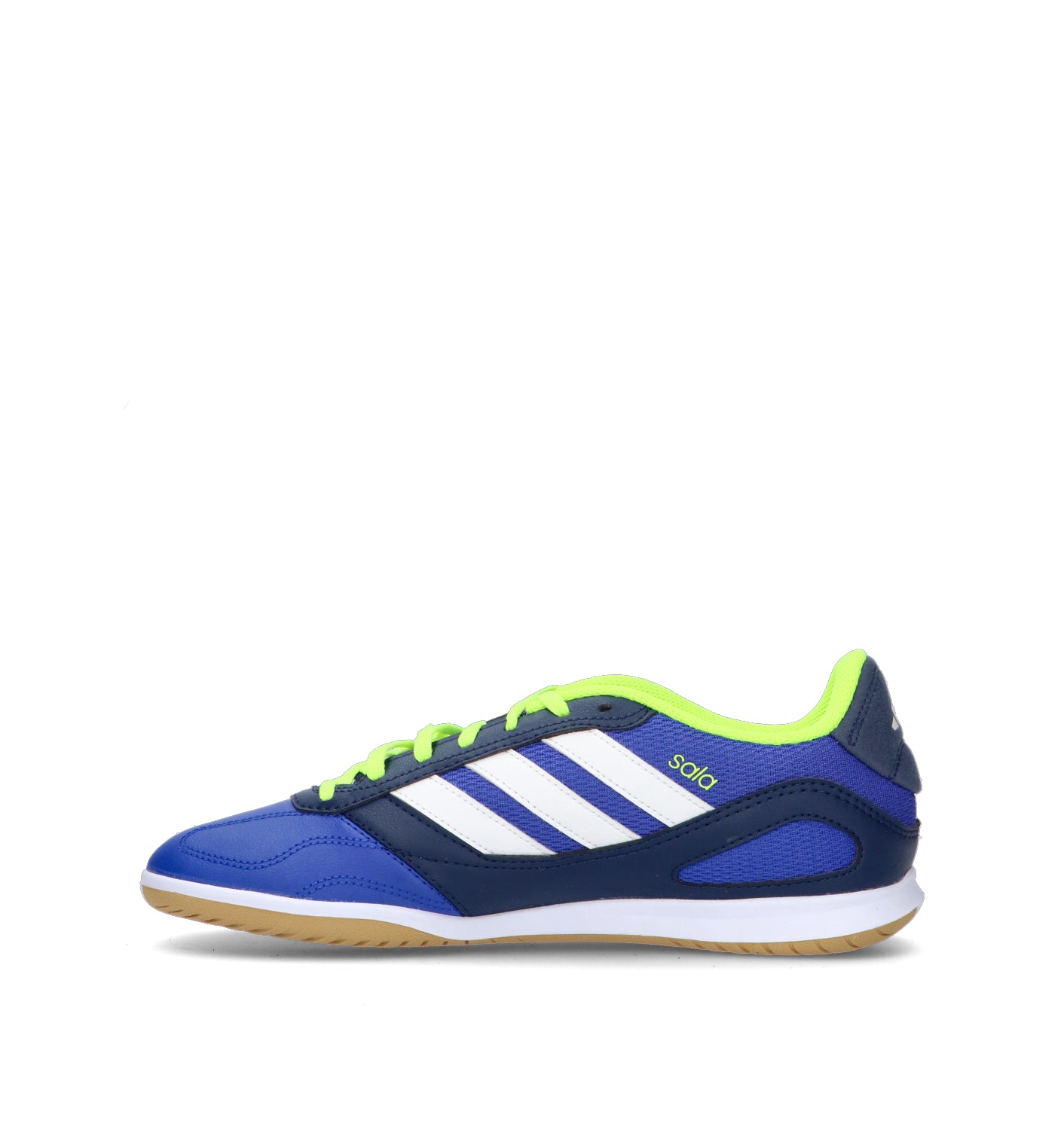ADIDAS SUPER SALA II Scarpa calcetto uomo blu