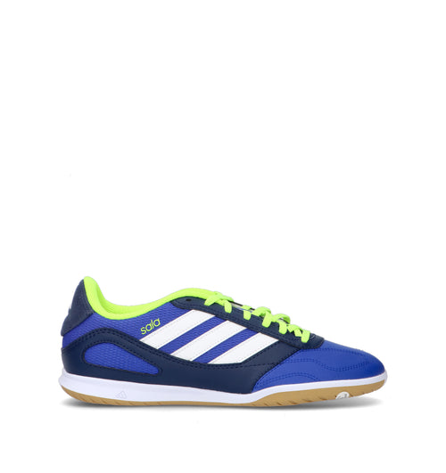 ADIDAS SUPER SALA II Scarpa calcetto uomo blu