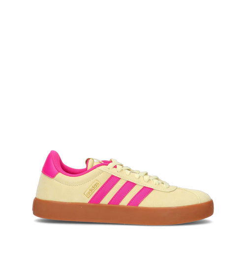 ADIDAS VL COURT 3.0 Sneaker donna gialla/rosa