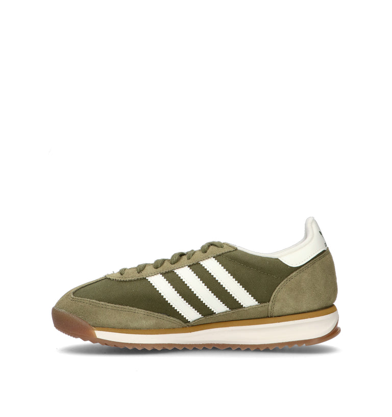 ADIDAS SL 72 RS Sneaker uomo oliva