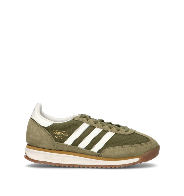 ADIDAS SL 72 RS Sneaker uomo oliva
