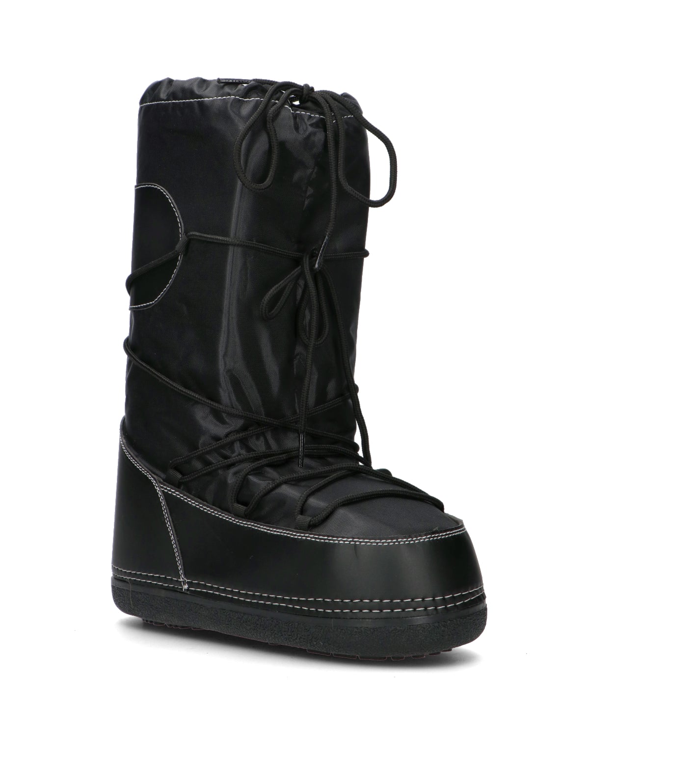 NO MARCHIO Doposci uomo nero