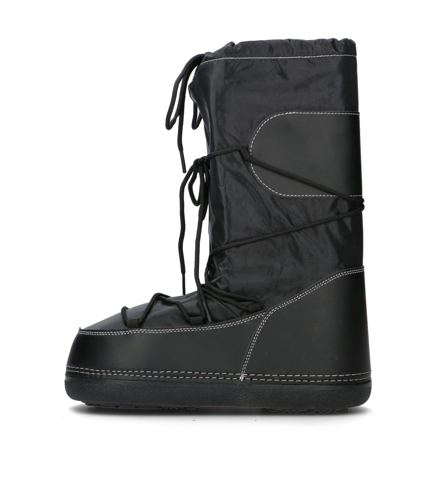 NO MARCHIO Doposci uomo nero