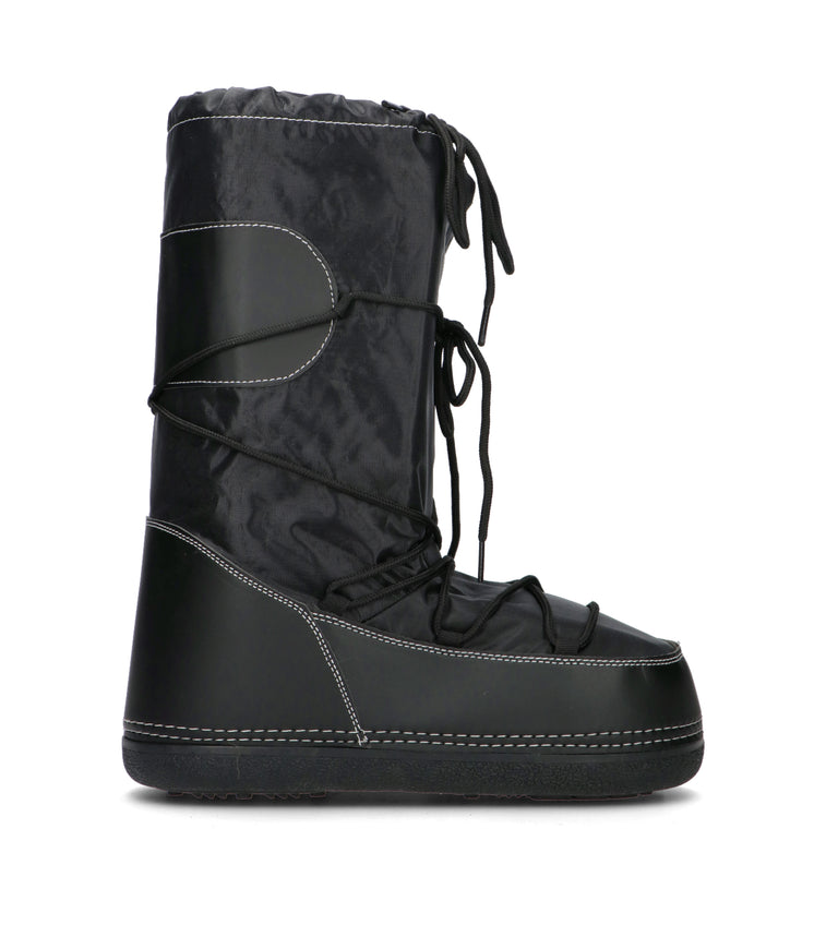 NO MARCHIO Doposci uomo nero