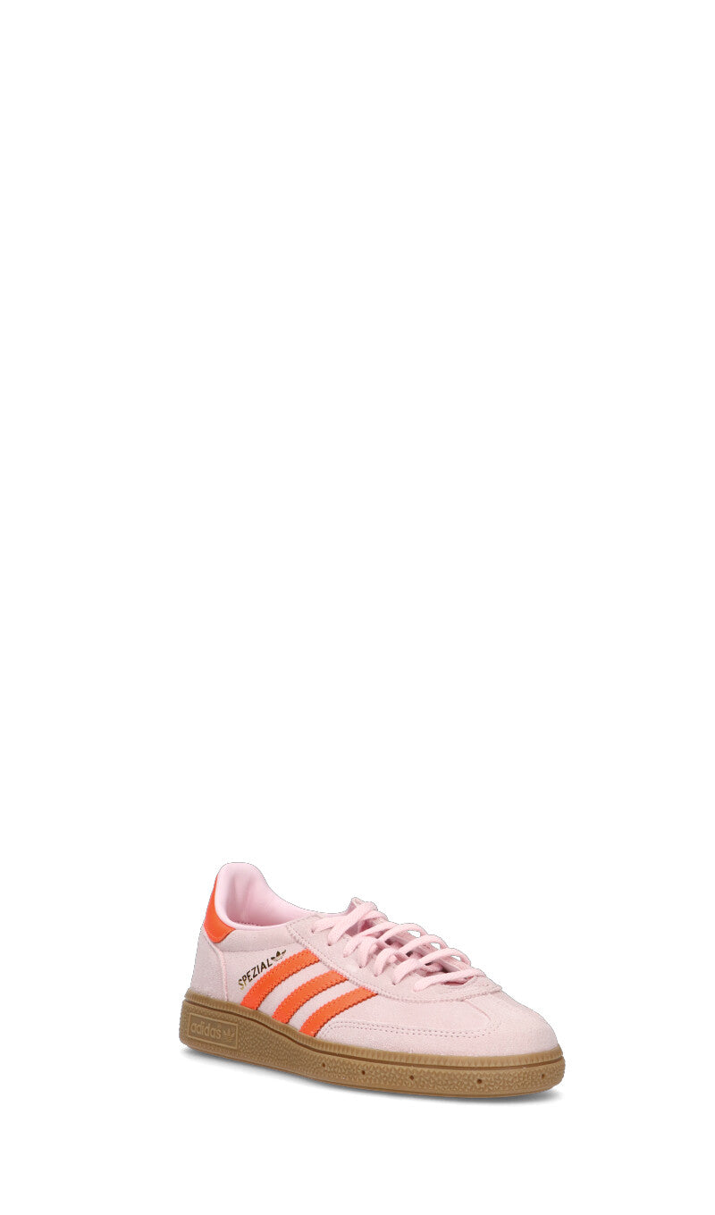 ADIDAS HANDBALL SPEZIAL W Sneaker donna rosa in suede