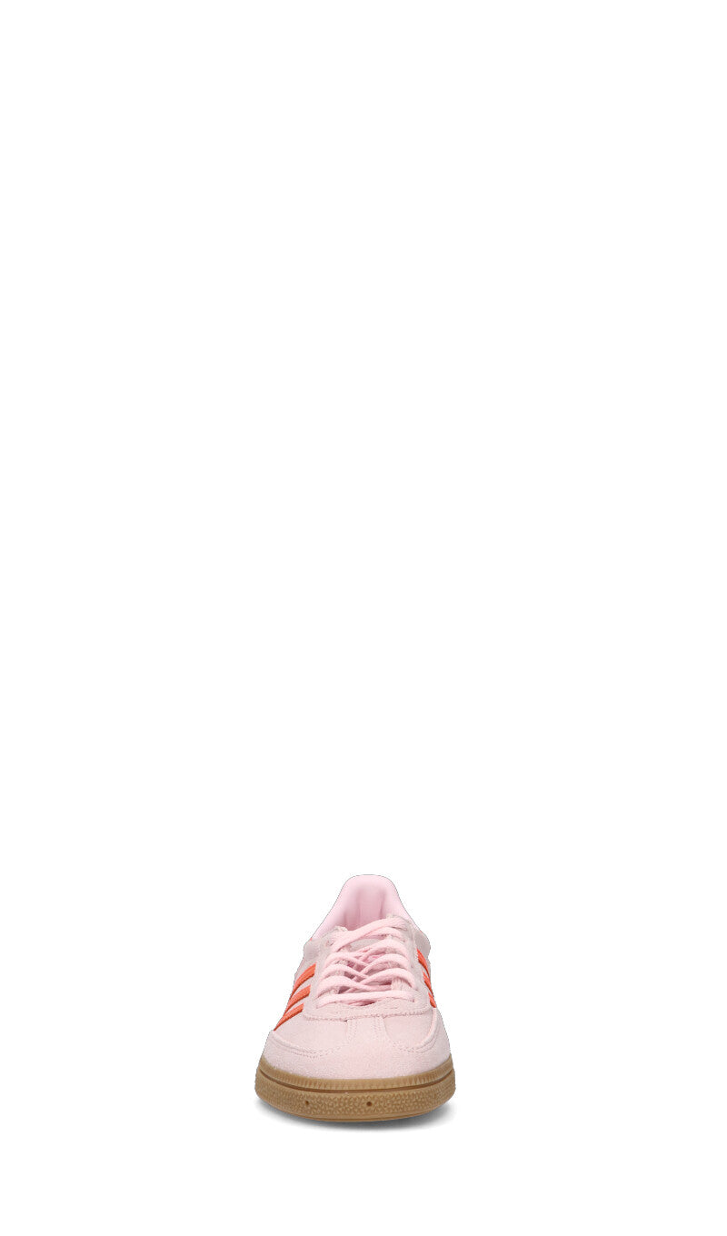 ADIDAS HANDBALL SPEZIAL W Sneaker donna rosa in suede