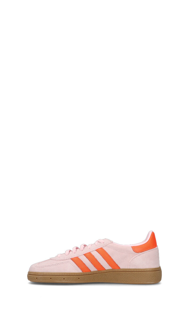 ADIDAS HANDBALL SPEZIAL W Sneaker donna rosa in suede