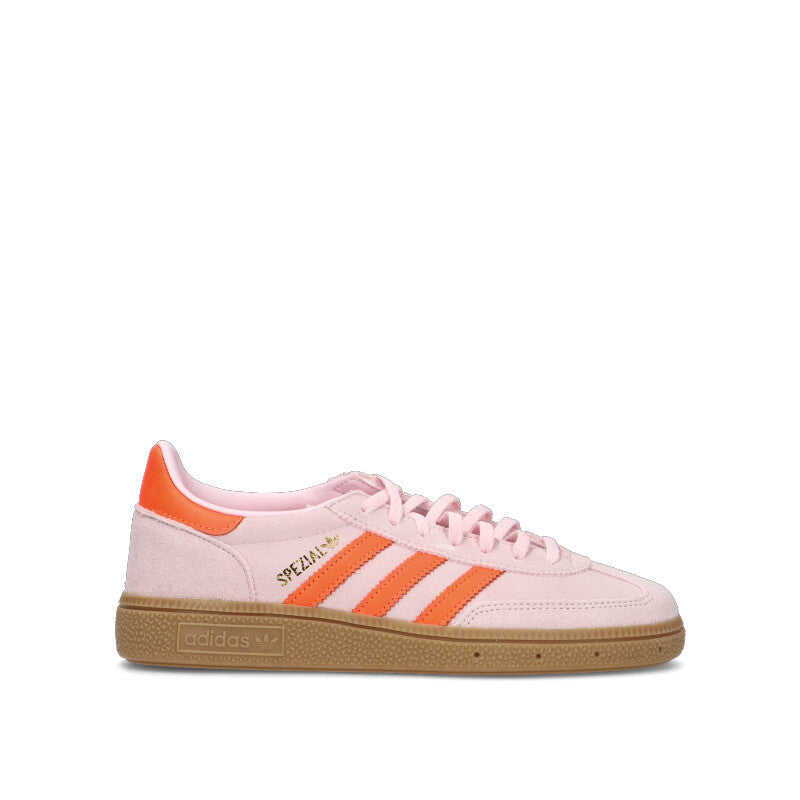 ADIDAS HANDBALL SPEZIAL W Sneaker donna rosa in suede
