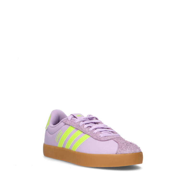 ADIDAS VL COURT 3.0 Sneaker donna viola