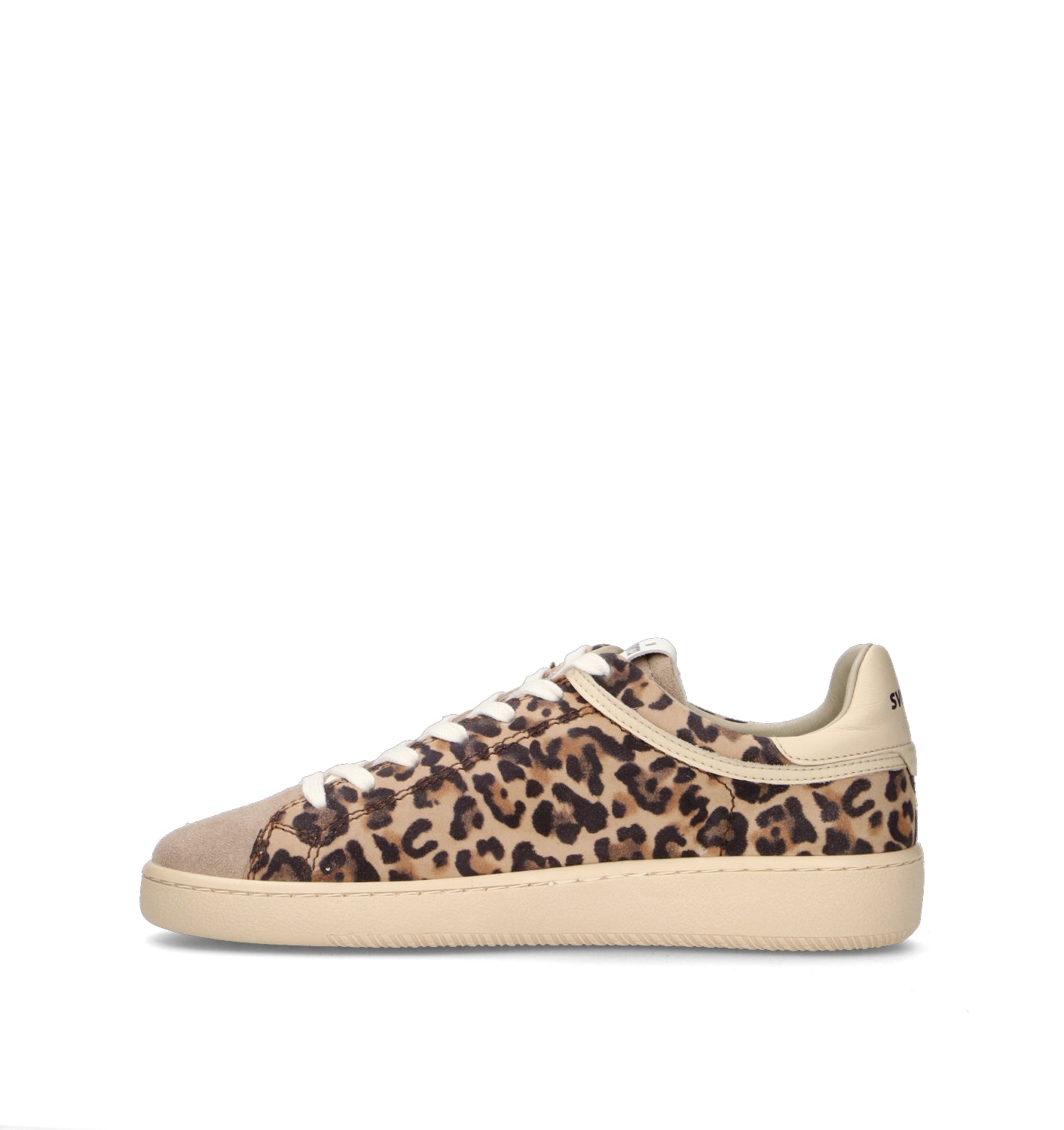 THE76 Sneaker donna maculata in suede