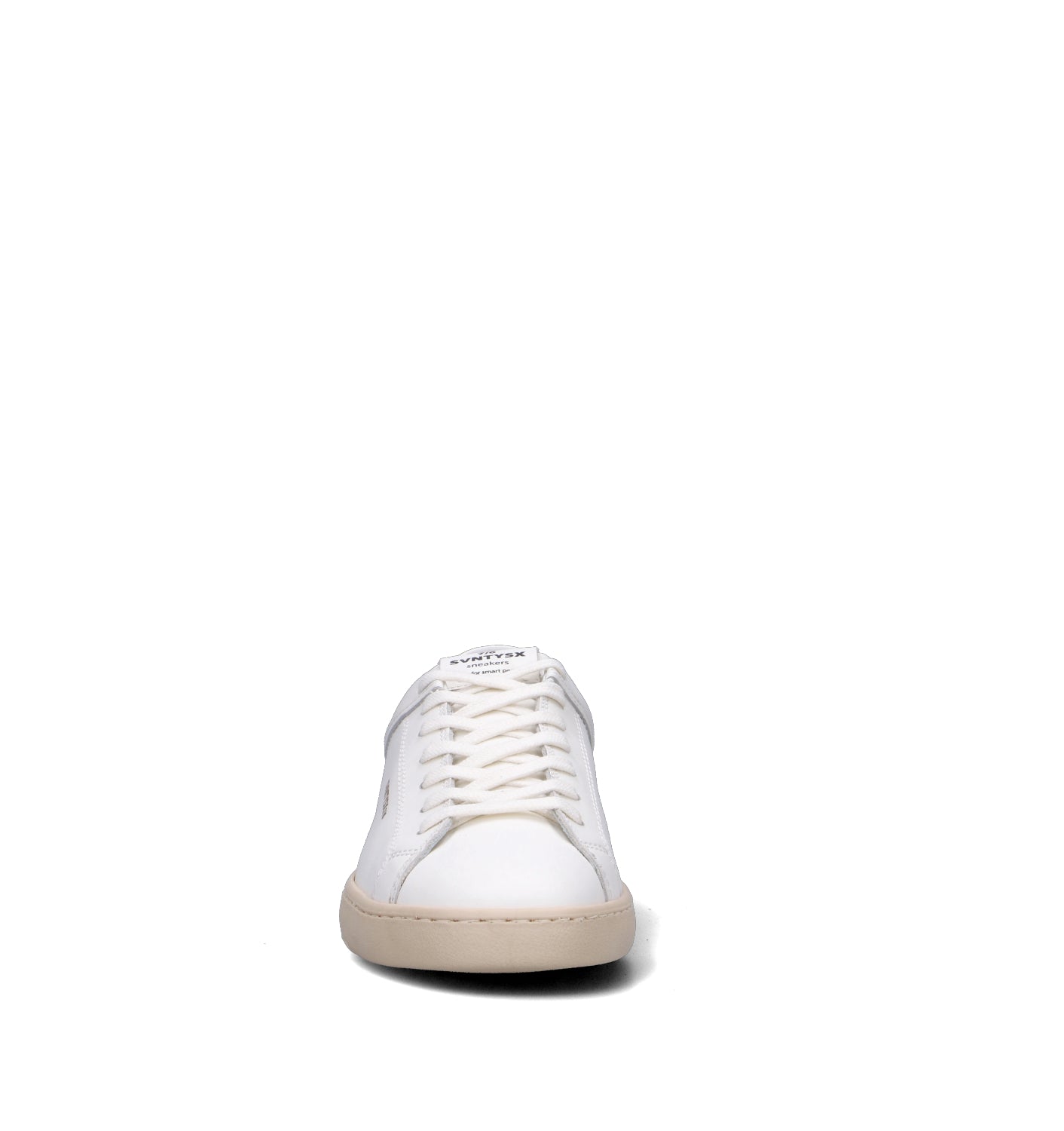 THE76 Sneaker uomo bianca in pelle