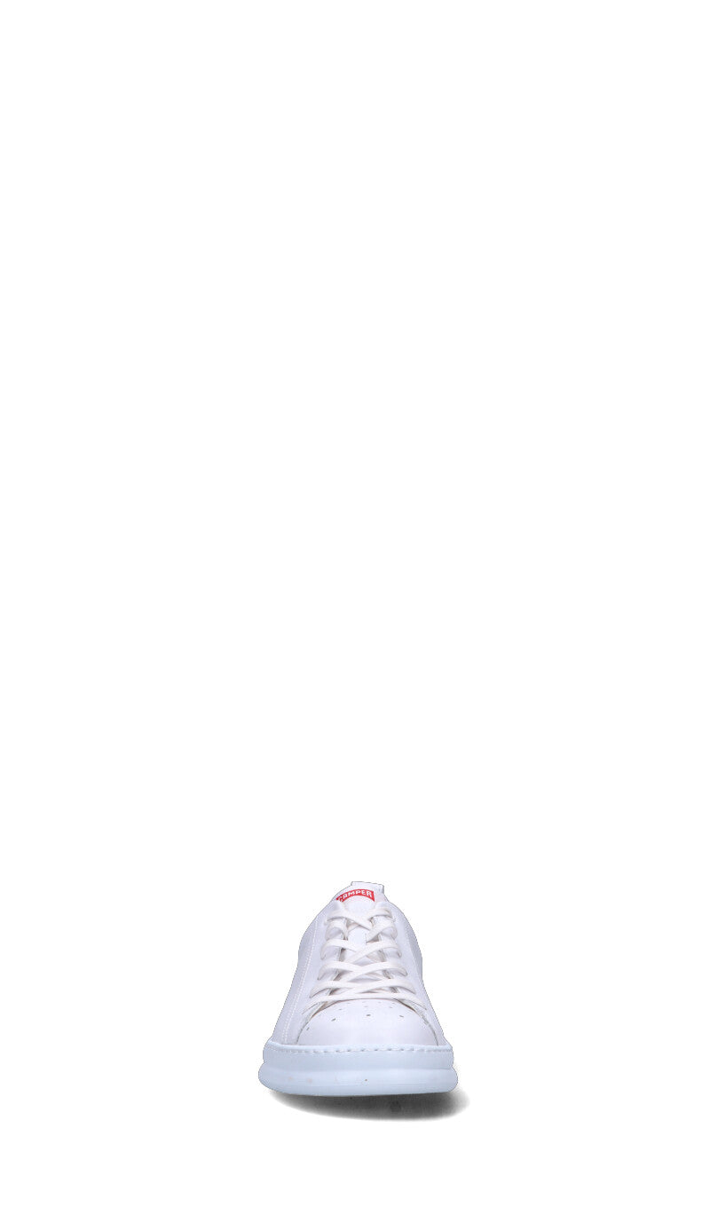 CAMPER Sneaker uomo bianca in pelle