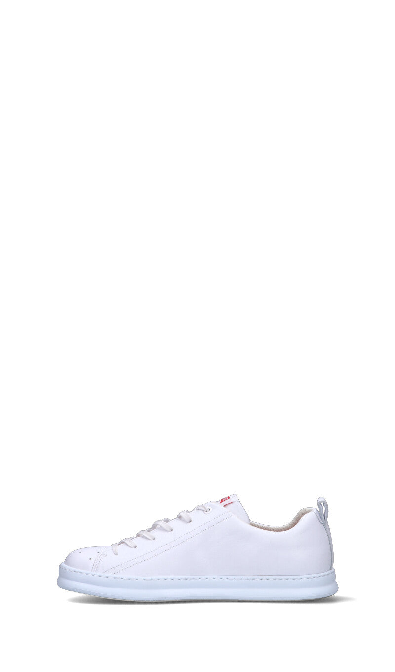 CAMPER Sneaker uomo bianca in pelle