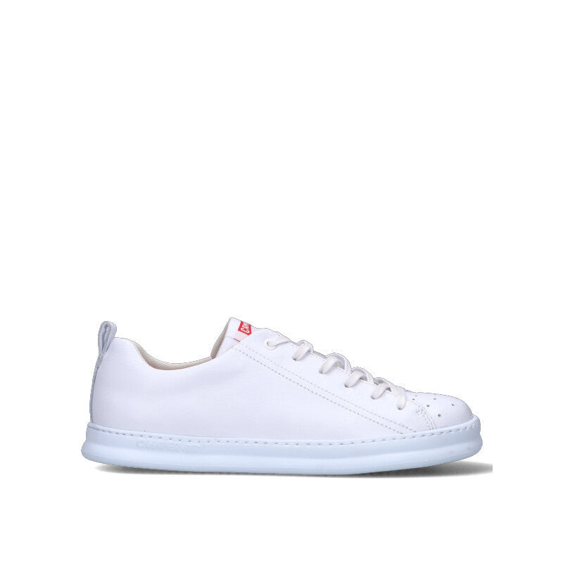 CAMPER Sneaker uomo bianca in pelle