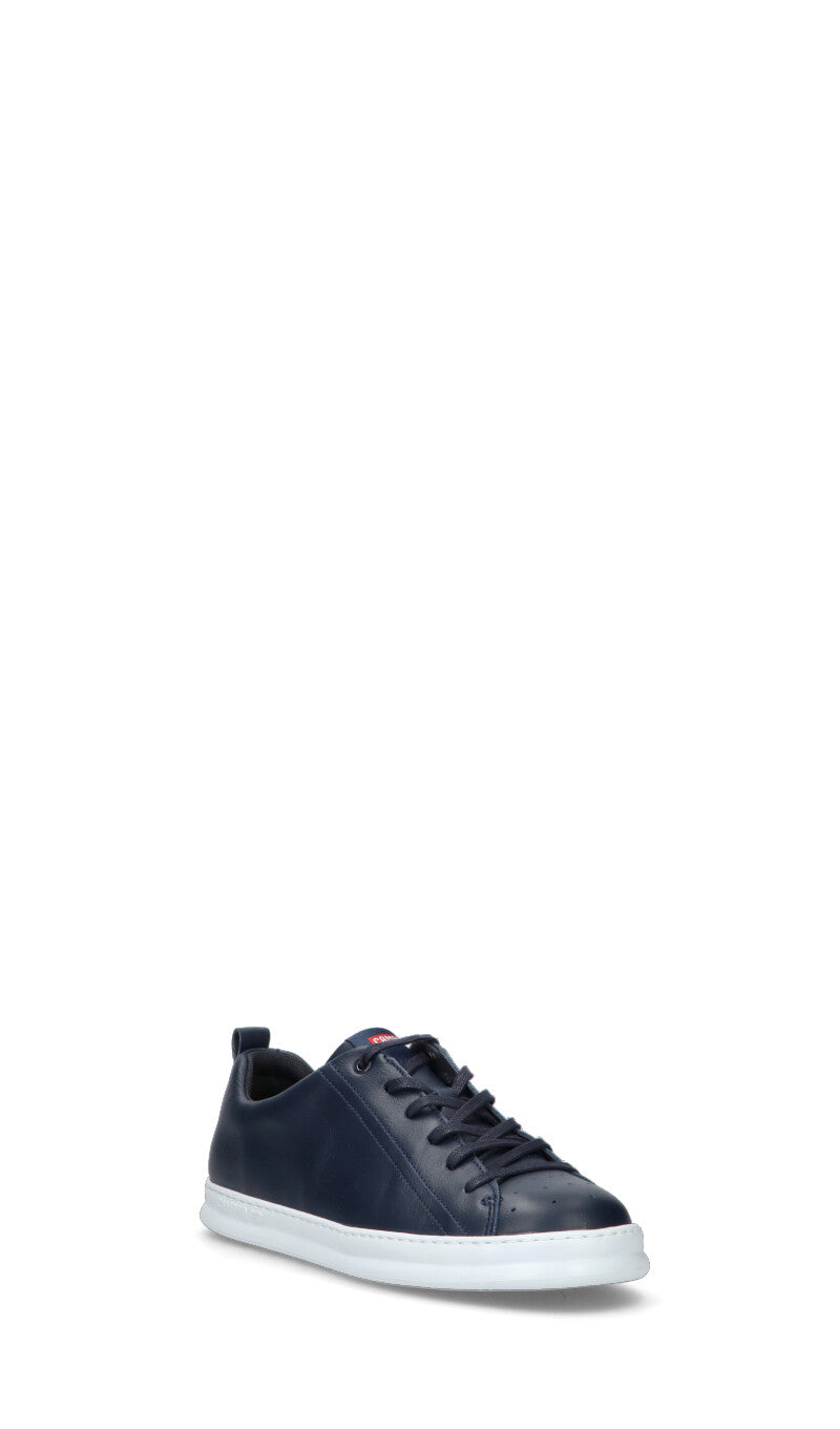 CAMPER Sneaker uomo blu in pelle