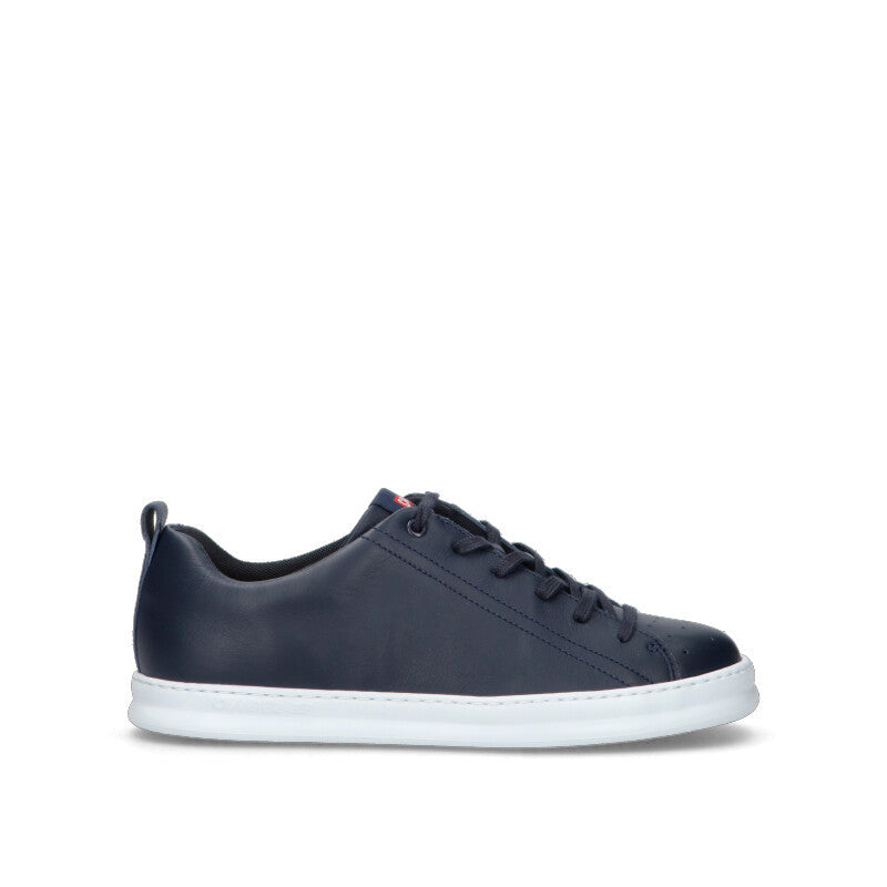 CAMPER Sneaker uomo blu in pelle