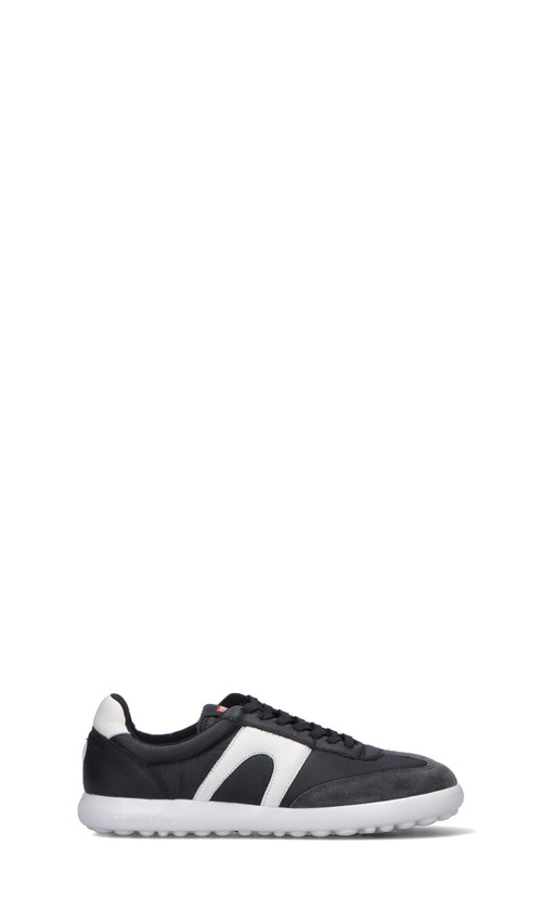 CAMPER Sneaker uomo nera in pelle