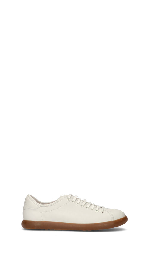 CAMPER Sneaker uomo bianca in pelle