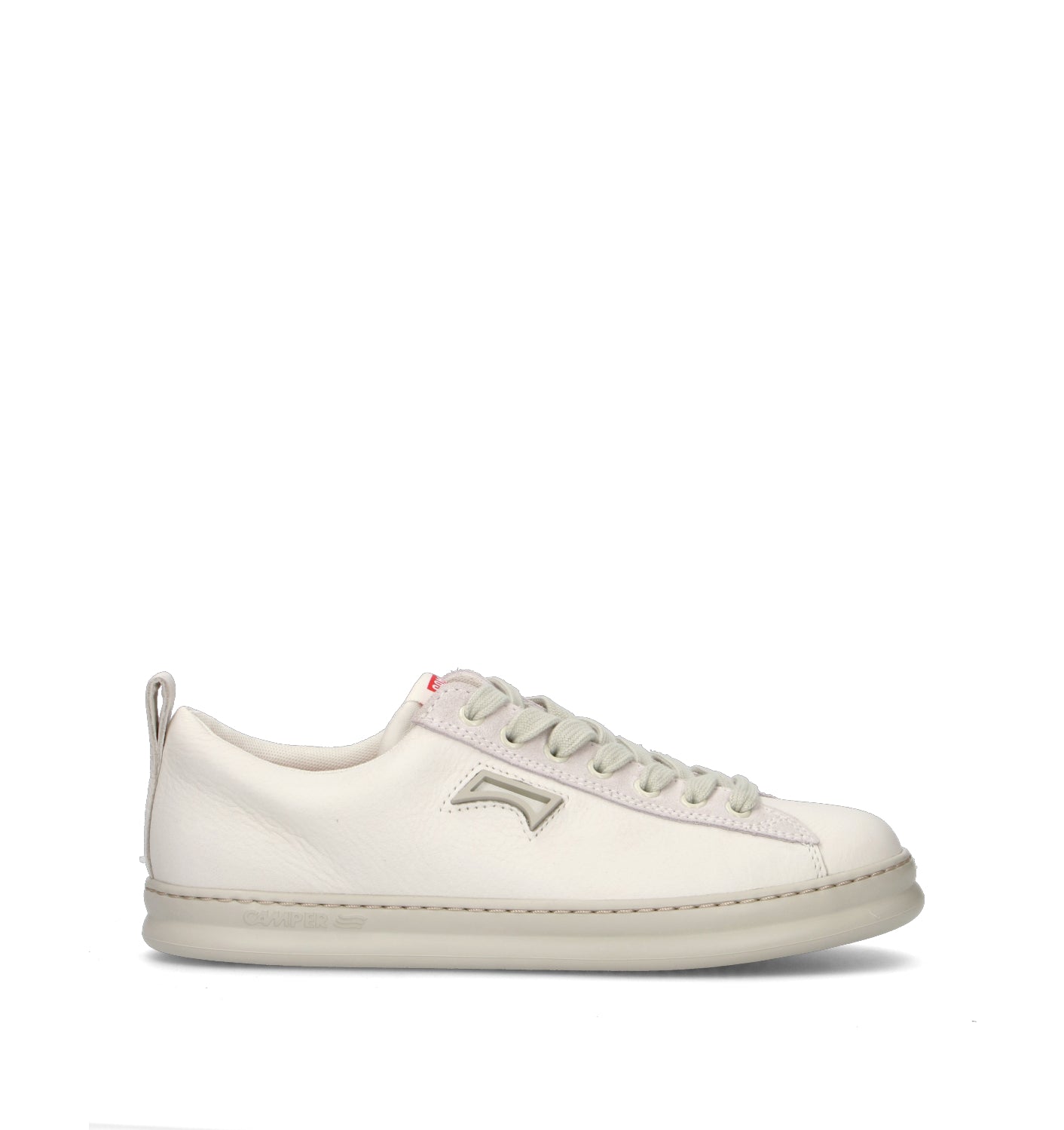 CAMPER Sneaker uomo bianca in pelle