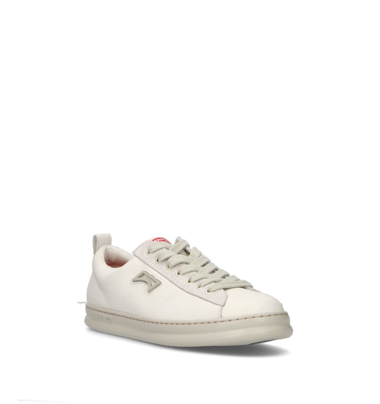 CAMPER Sneaker uomo bianca in pelle