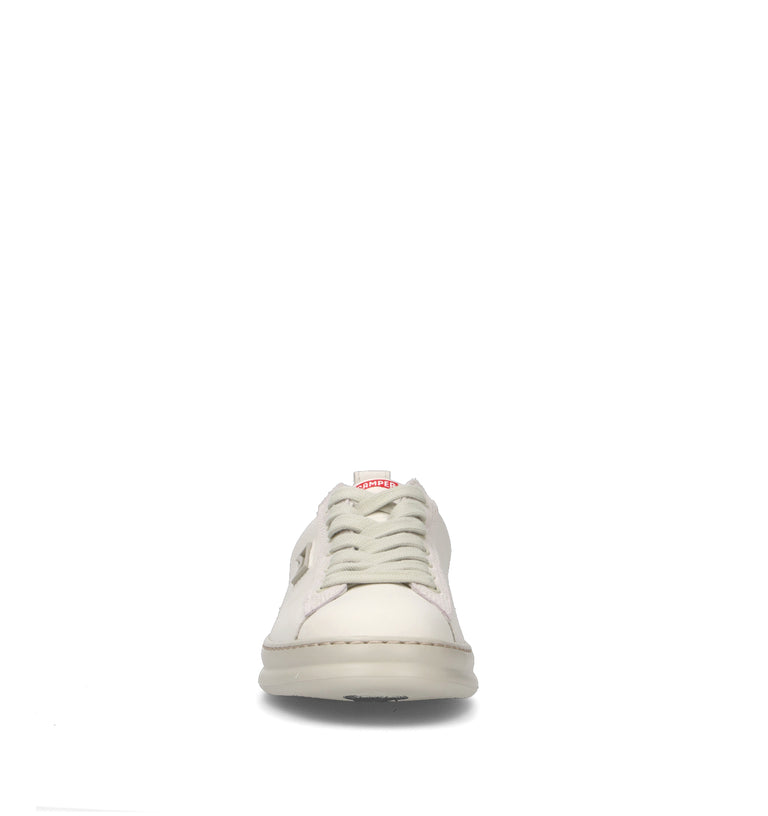 CAMPER Sneaker uomo bianca in pelle