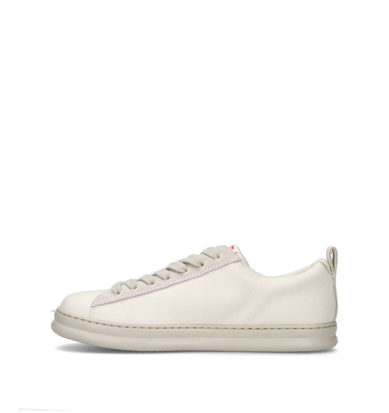 CAMPER Sneaker uomo bianca in pelle