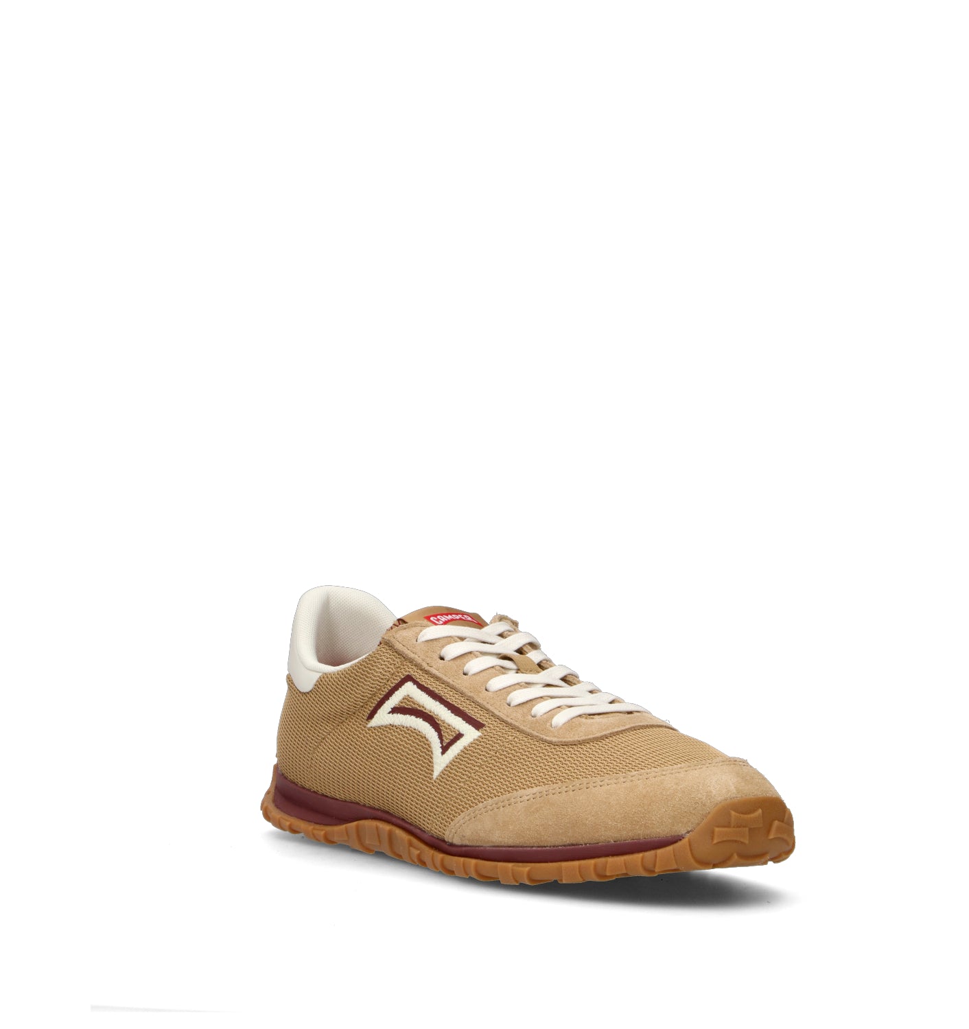 CAMPER Sneaker uomo beige