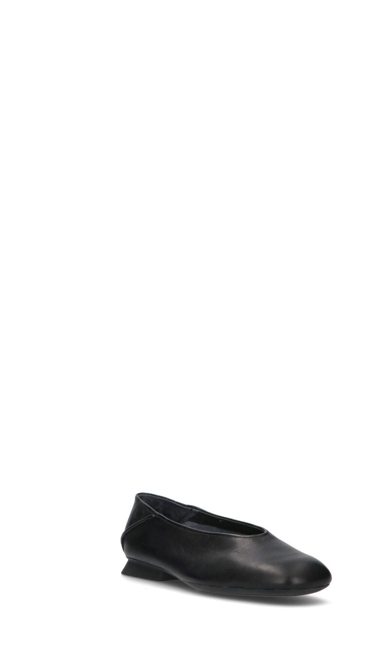 CAMPER Ballerina donna nera in pelle