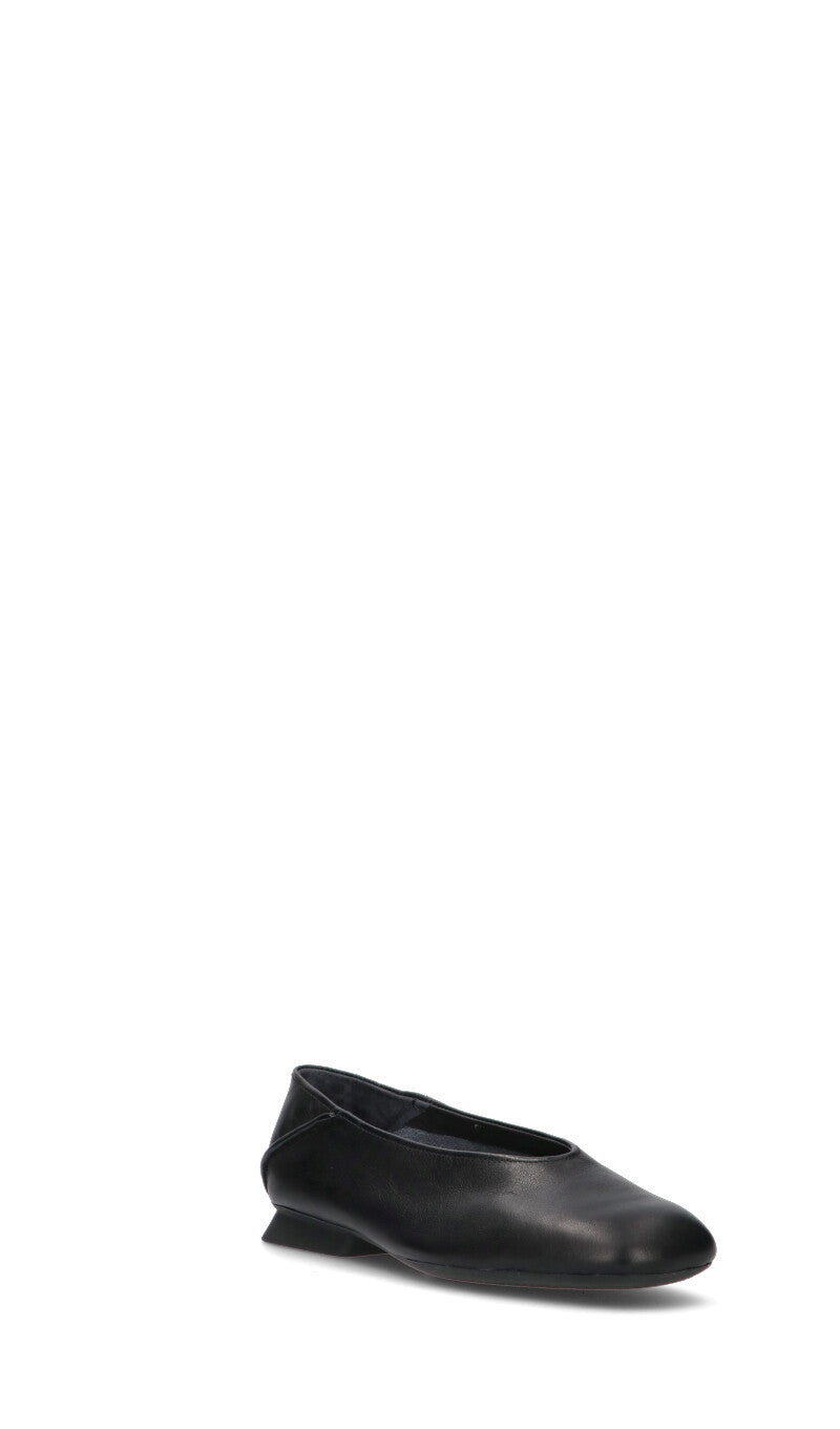 CAMPER Ballerina donna nera in pelle