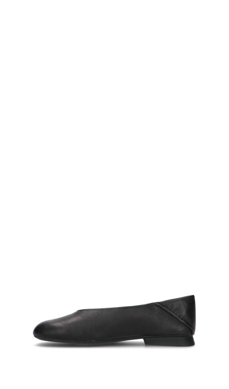 CAMPER Ballerina donna nera in pelle