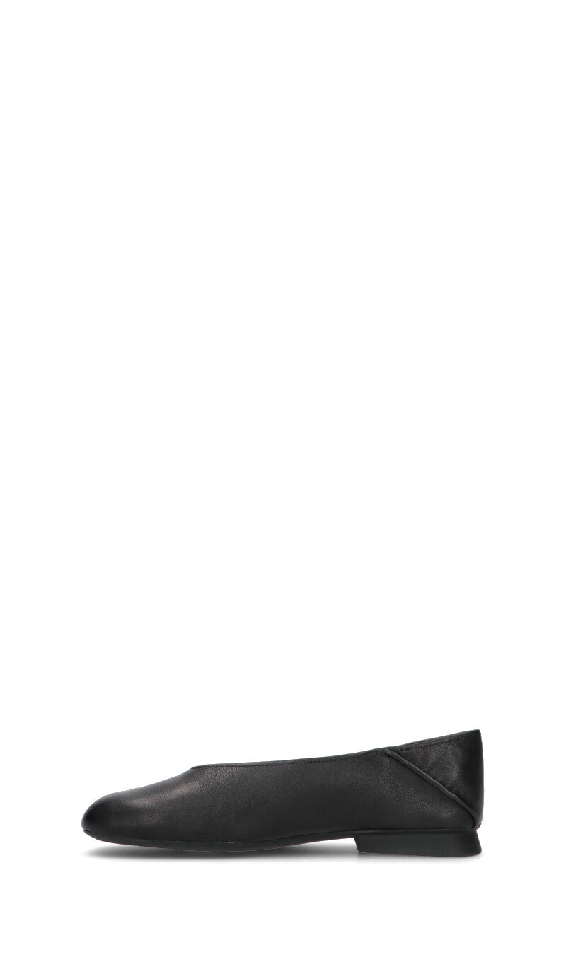 CAMPER Ballerina donna nera in pelle