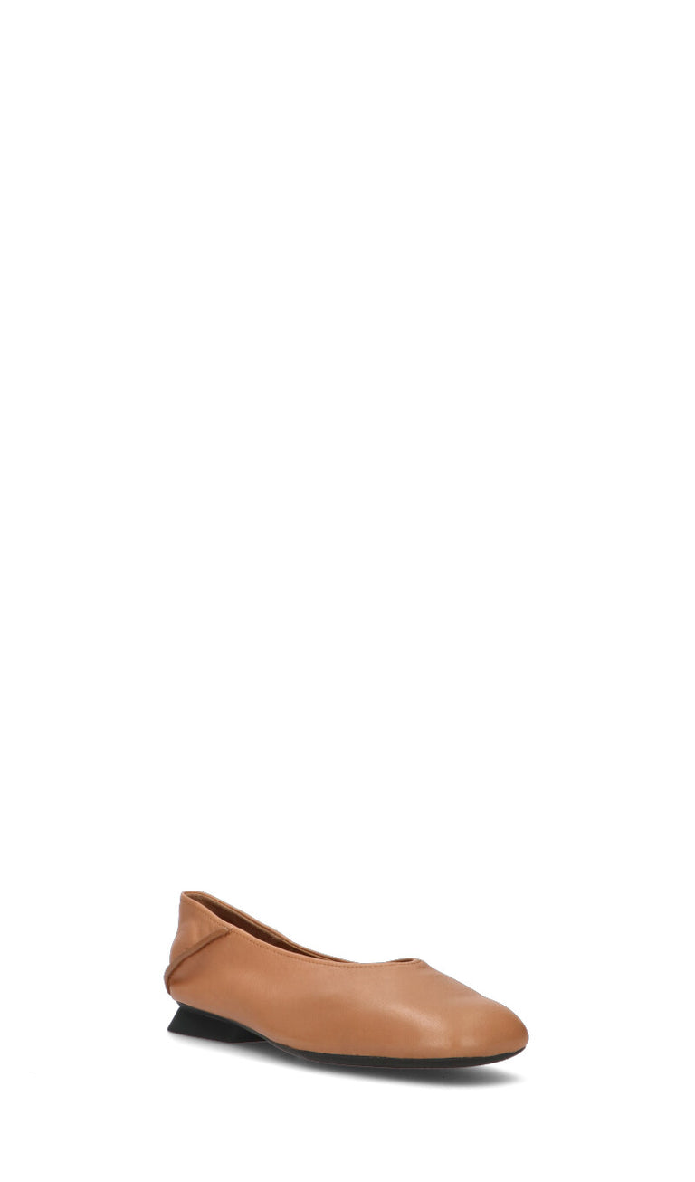 CAMPER Ballerina donna nude in pelle
