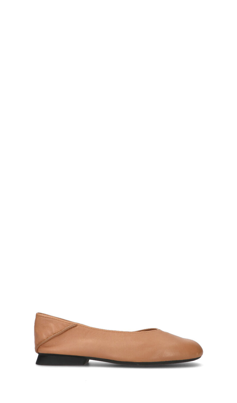 CAMPER Ballerina donna nude in pelle