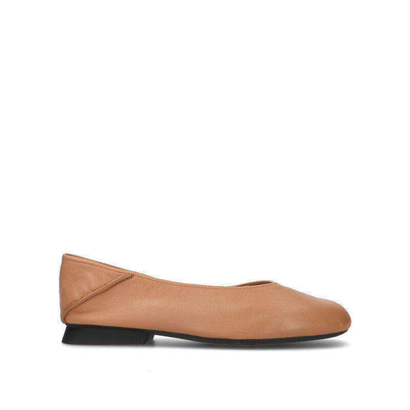 CAMPER Ballerina donna nude in pelle