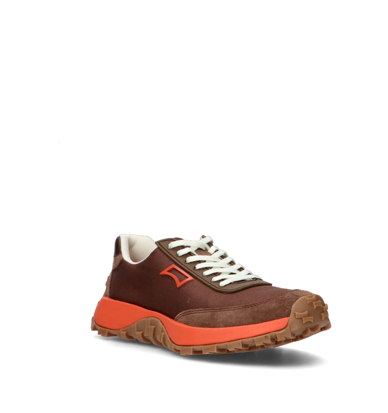 CAMPER Sneaker donna marrone