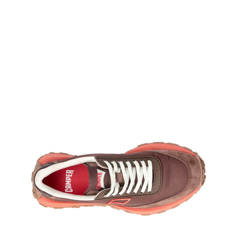 CAMPER Sneaker donna marrone