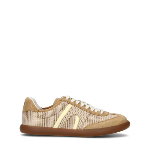 CAMPER Sneaker donna beige