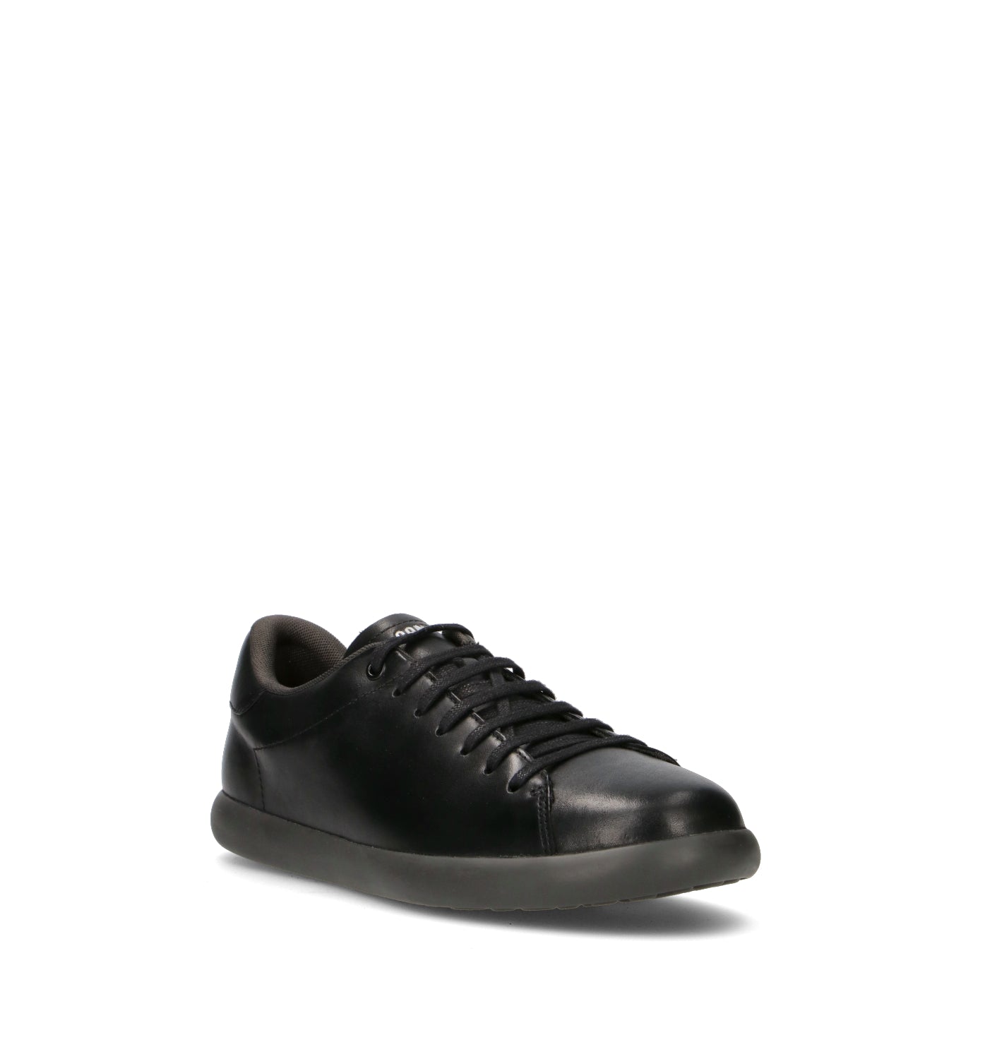 CAMPER Sneaker donna nera in pelle