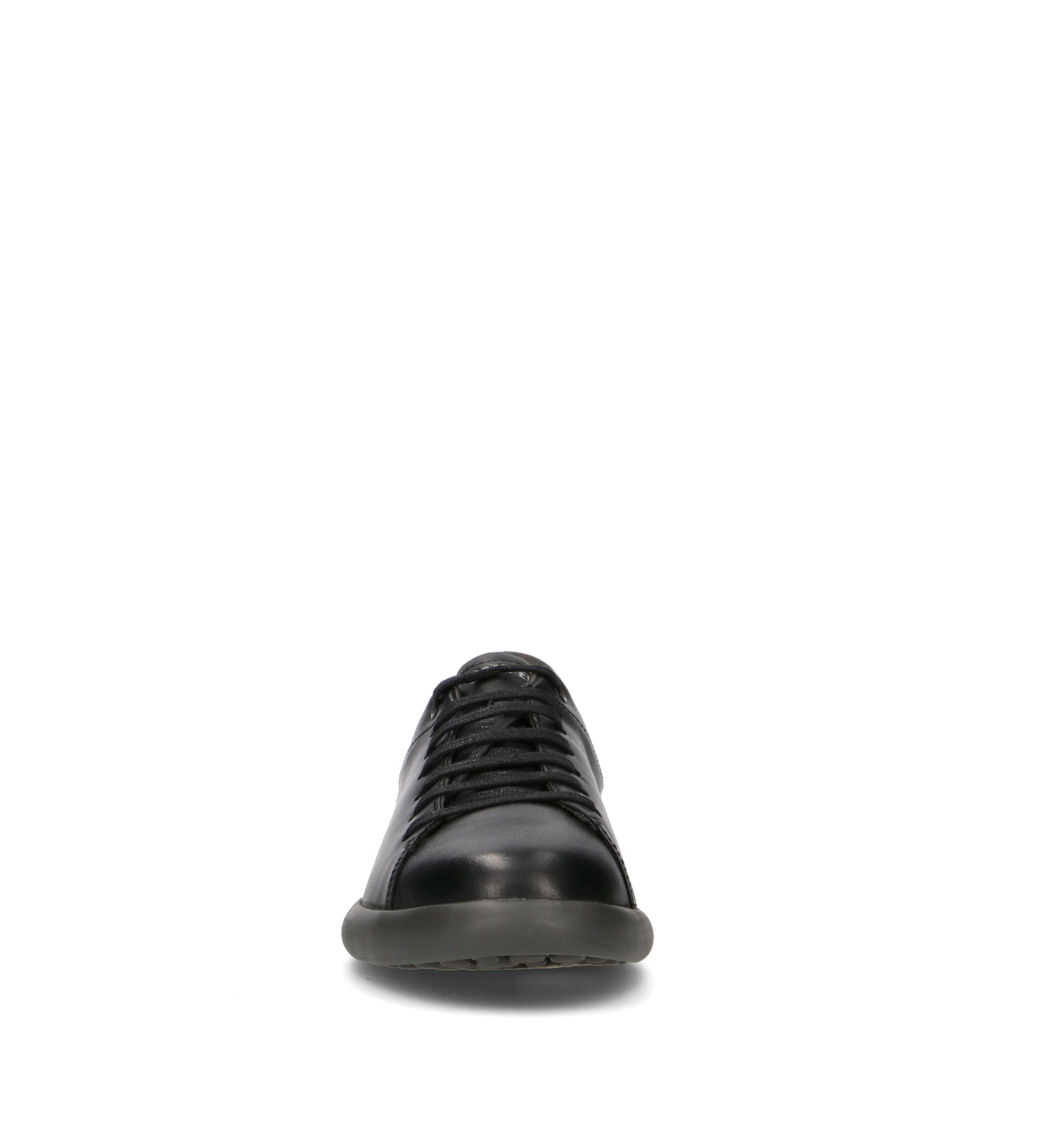 CAMPER Sneaker donna nera in pelle