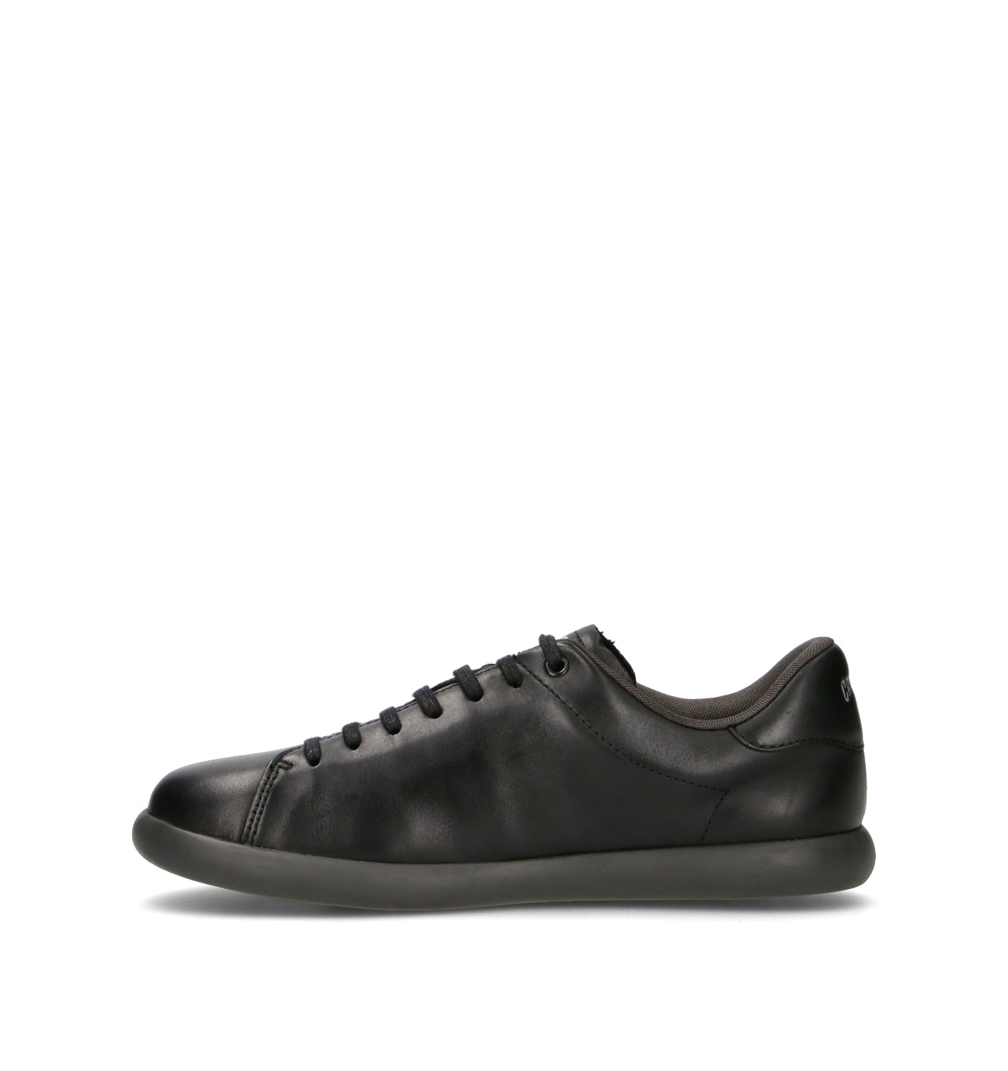 CAMPER Sneaker donna nera in pelle
