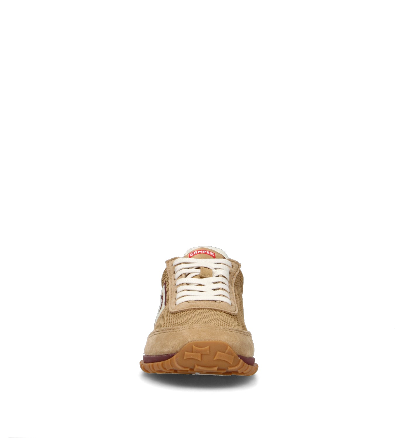 CAMPER Sneaker donna beige