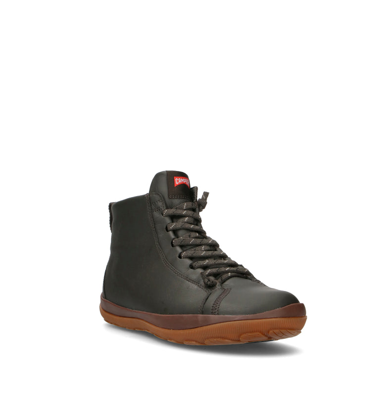 CAMPER Sneaker uomo grigia in gore-tex