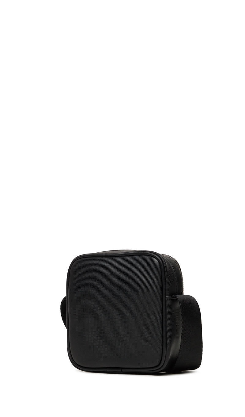 CALVIN KLEIN - Borsello nero uomo