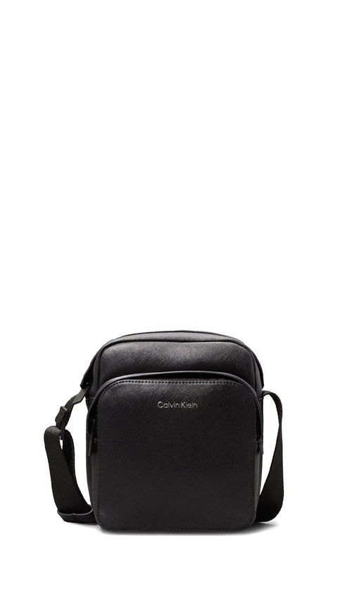 CALVIN KLEIN - Borsello nero uomo