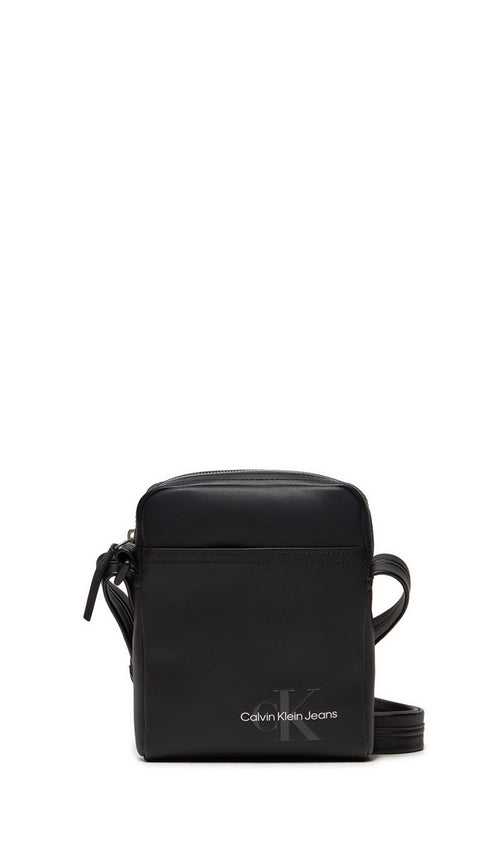 CALVIN KLEIN - Borsello nero uomo