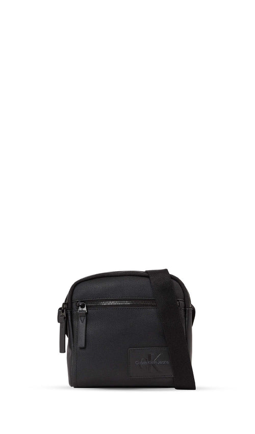 CALVIN KLEIN - Borsello nero uomo